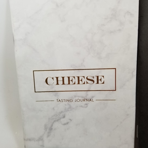 Tasting Journal Lot of 12  for Cheese Chocolate Coffee & Ice Cream for Holidays - Picture 2 of 12